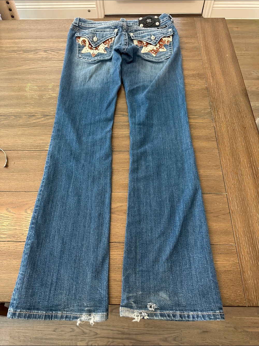 Miss Me Boot cut jeans size 29 - Picture 7 of 13